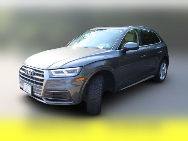 2019 Audi Q5 Premium Plus