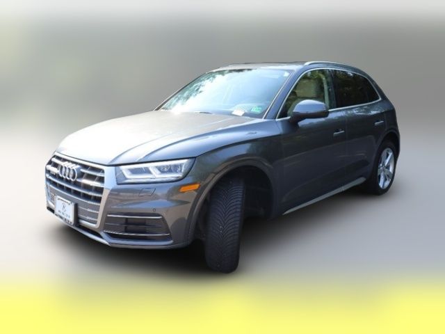 2019 Audi Q5 Premium Plus