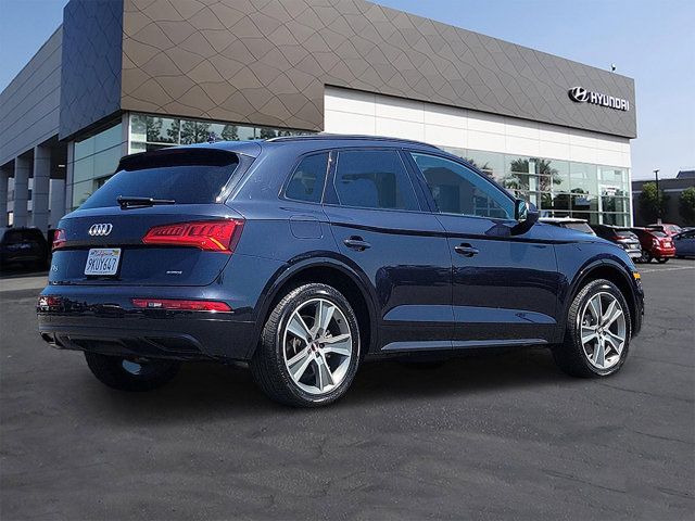 2019 Audi Q5 Premium Plus