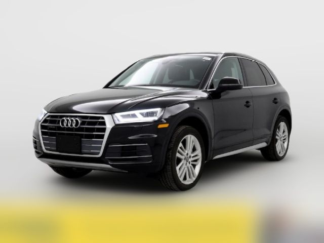 2019 Audi Q5 Premium Plus