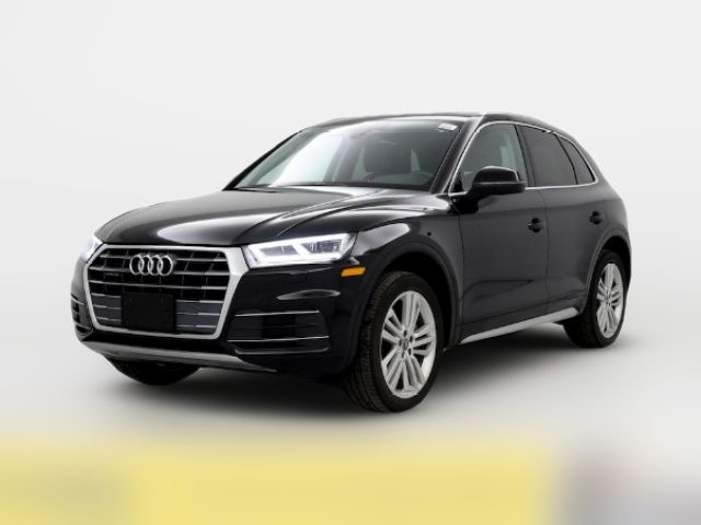 2019 Audi Q5 Premium Plus