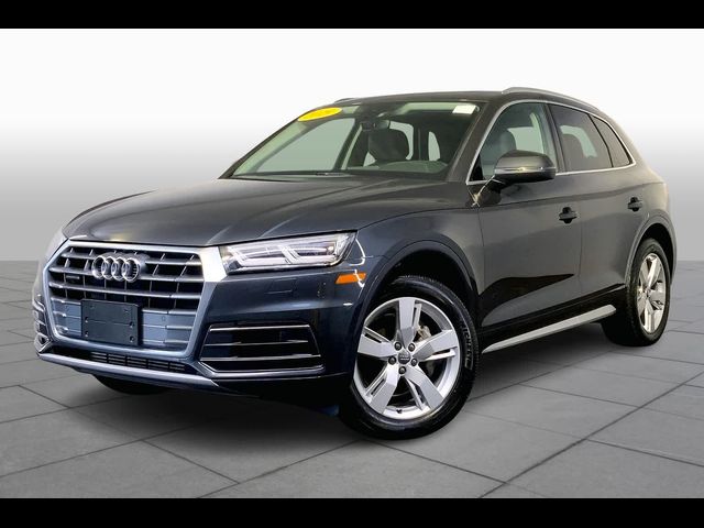 2019 Audi Q5 Premium Plus