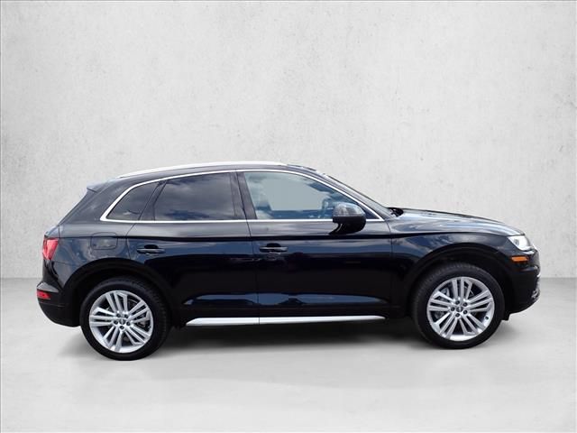 2019 Audi Q5 Premium Plus