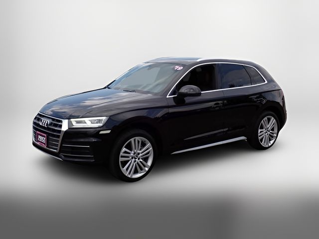 2019 Audi Q5 Premium Plus