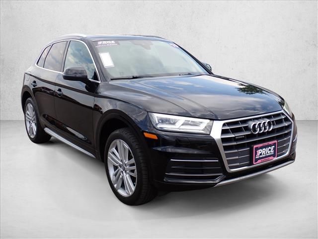 2019 Audi Q5 Premium Plus