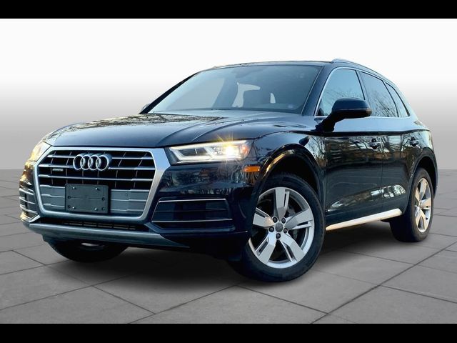 2019 Audi Q5 Premium Plus