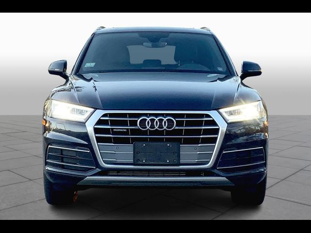 2019 Audi Q5 Premium Plus