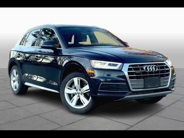 2019 Audi Q5 Premium Plus