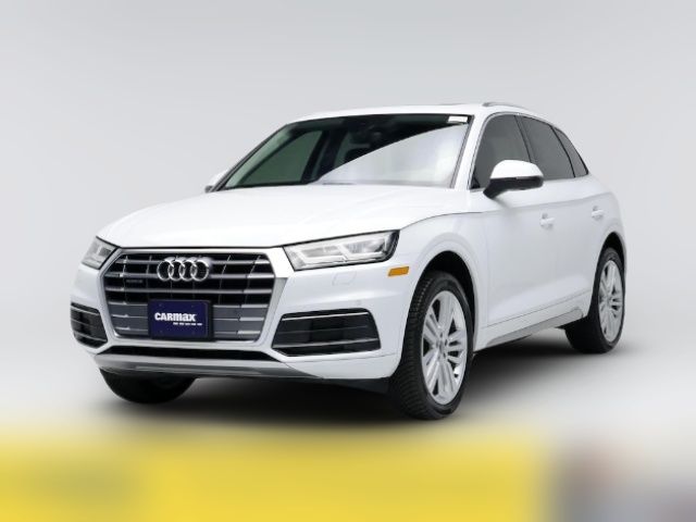 2019 Audi Q5 Premium Plus