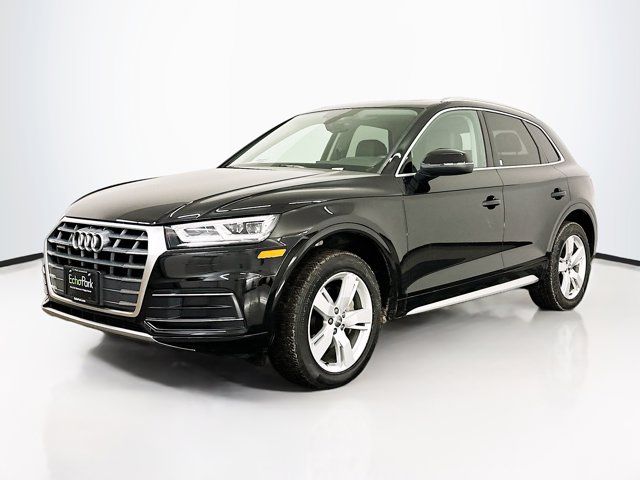 2019 Audi Q5 Premium Plus