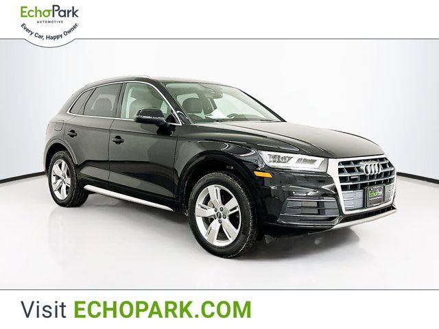 2019 Audi Q5 Premium Plus