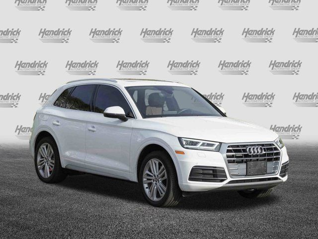 2019 Audi Q5 Premium Plus