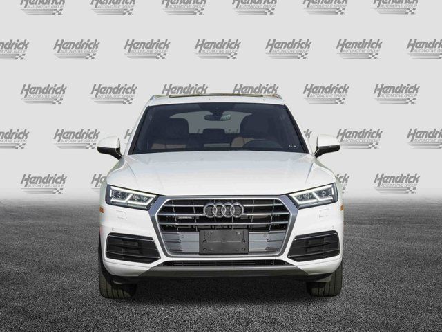 2019 Audi Q5 Premium Plus