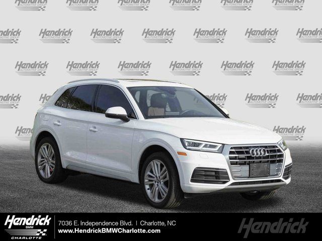 2019 Audi Q5 Premium Plus