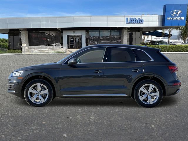 2019 Audi Q5 Premium Plus