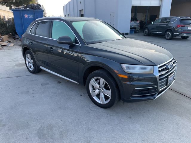 2019 Audi Q5 Premium Plus