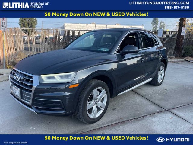 2019 Audi Q5 Premium Plus