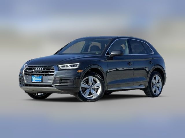 2019 Audi Q5 Premium Plus