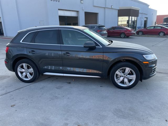 2019 Audi Q5 Premium Plus