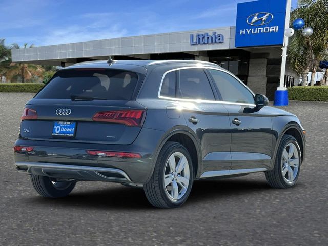 2019 Audi Q5 Premium Plus