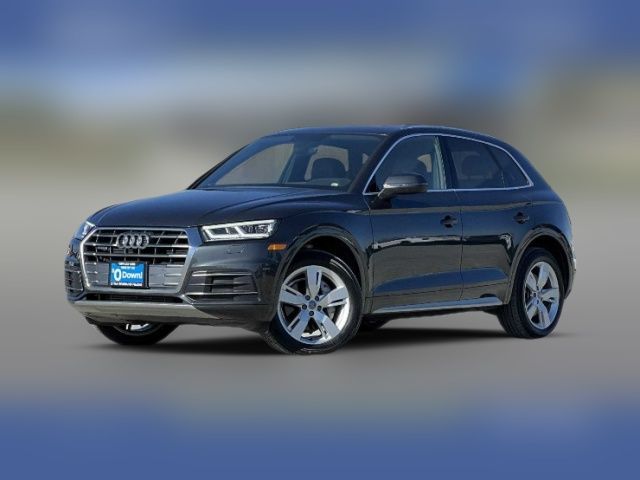 2019 Audi Q5 Premium Plus