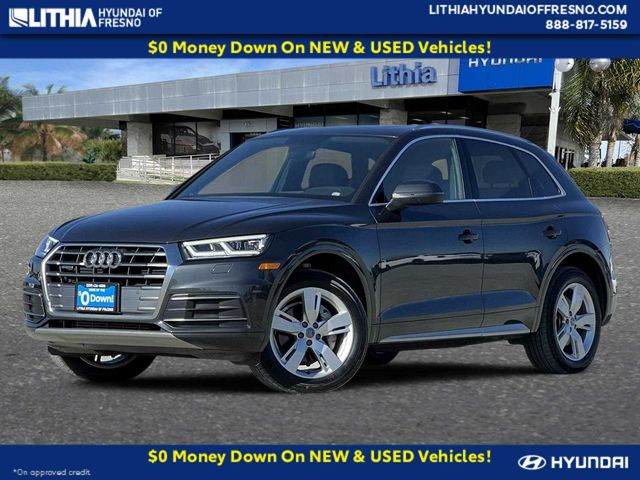 2019 Audi Q5 Premium Plus