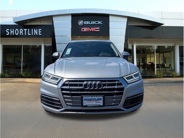 2019 Audi Q5 Premium Plus