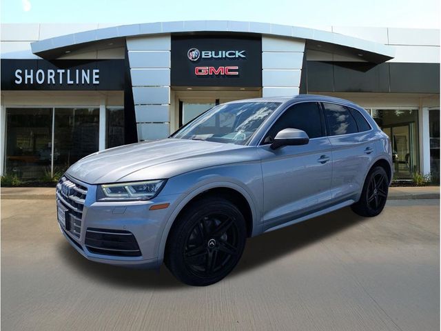 2019 Audi Q5 Premium Plus