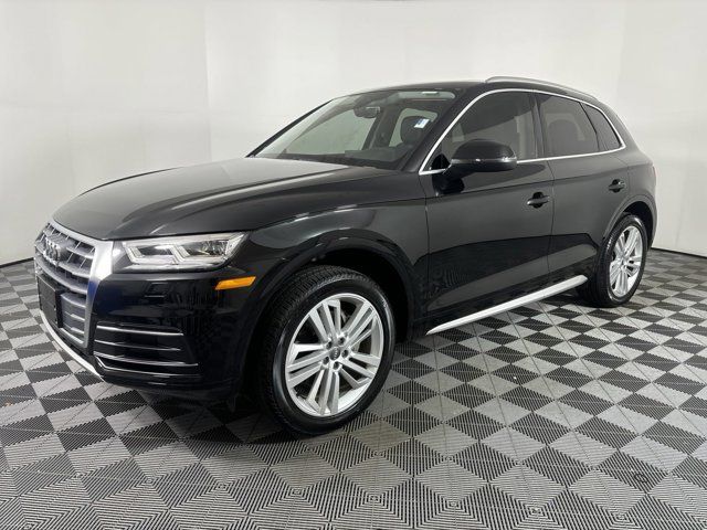 2019 Audi Q5 Premium Plus