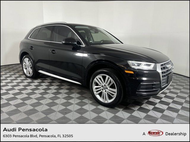 2019 Audi Q5 Premium Plus