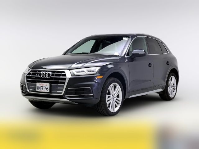 2019 Audi Q5 Premium Plus