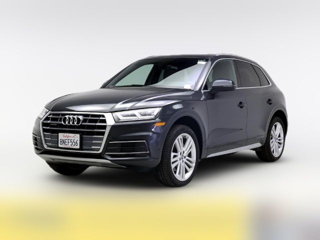 2019 Audi Q5 Premium Plus