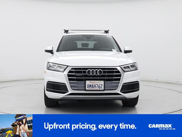 2019 Audi Q5 Premium Plus