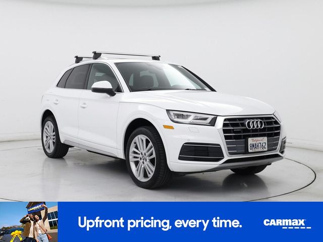 2019 Audi Q5 Premium Plus