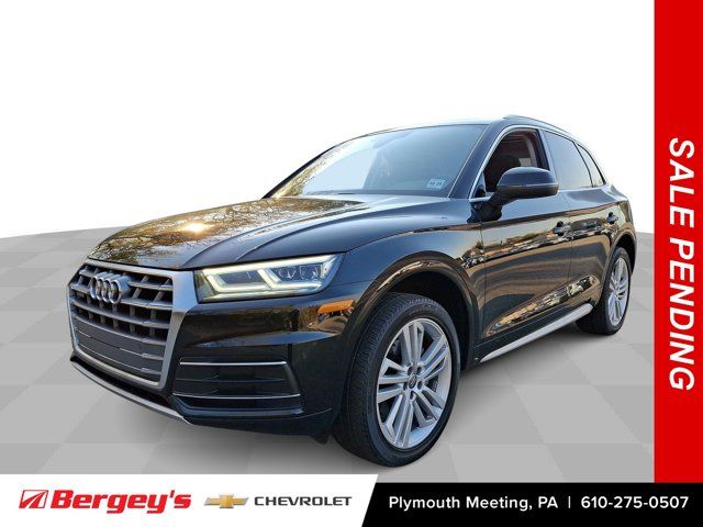 2019 Audi Q5 Premium Plus