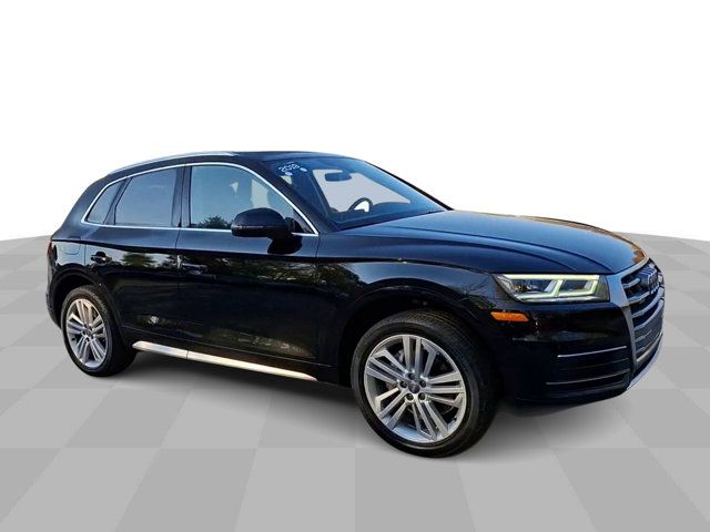 2019 Audi Q5 Premium Plus