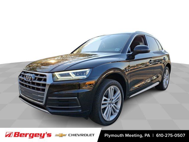 2019 Audi Q5 Premium Plus