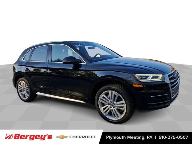 2019 Audi Q5 Premium Plus