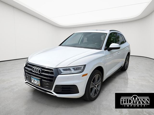 2019 Audi Q5 Premium Plus