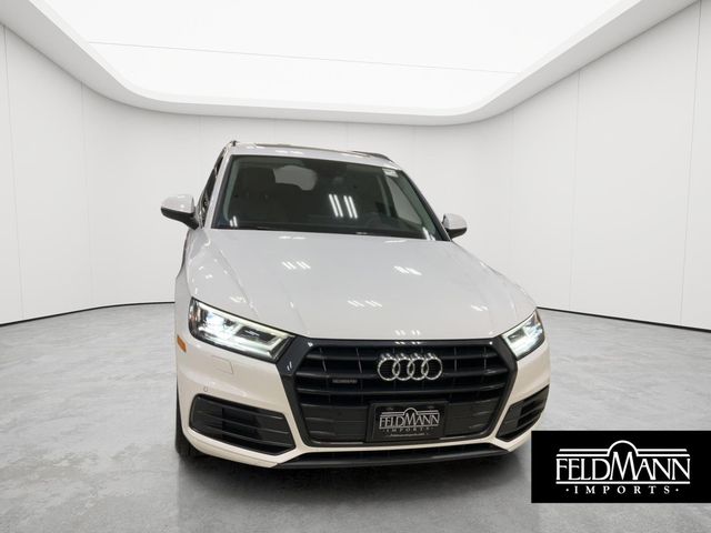 2019 Audi Q5 Premium Plus