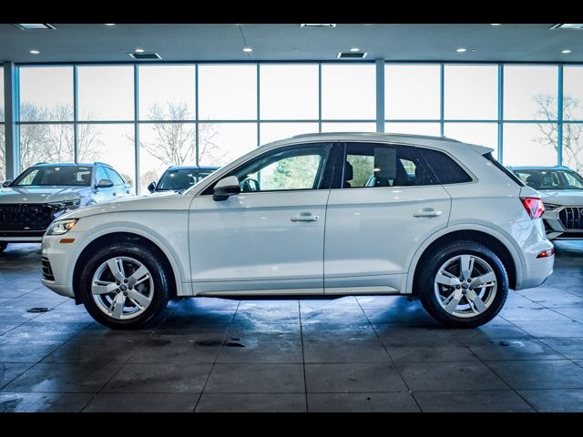 2019 Audi Q5 Premium Plus