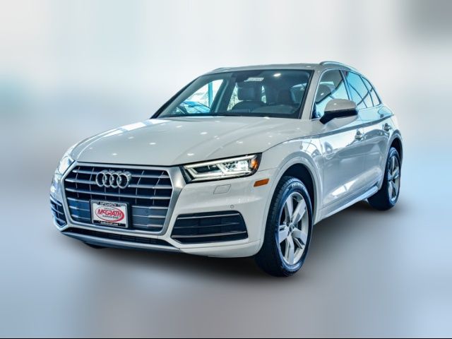 2019 Audi Q5 Premium Plus