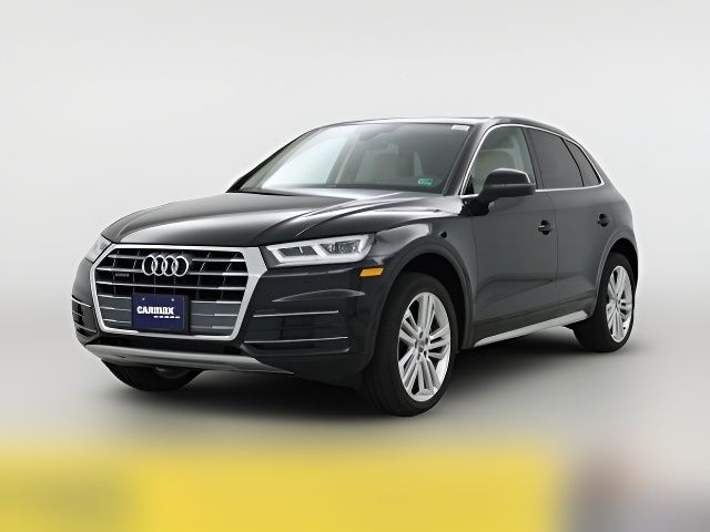 2019 Audi Q5 Premium Plus