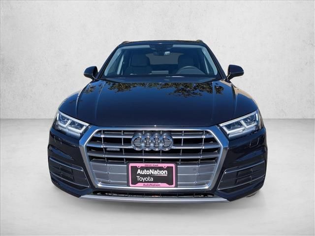 2019 Audi Q5 Premium Plus