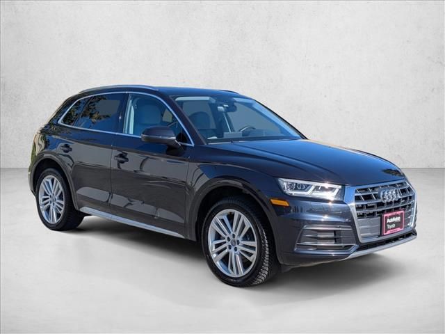 2019 Audi Q5 Premium Plus