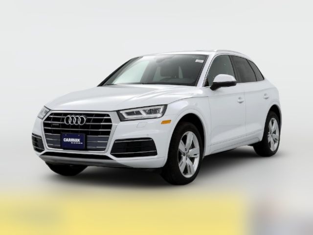 2019 Audi Q5 Premium Plus