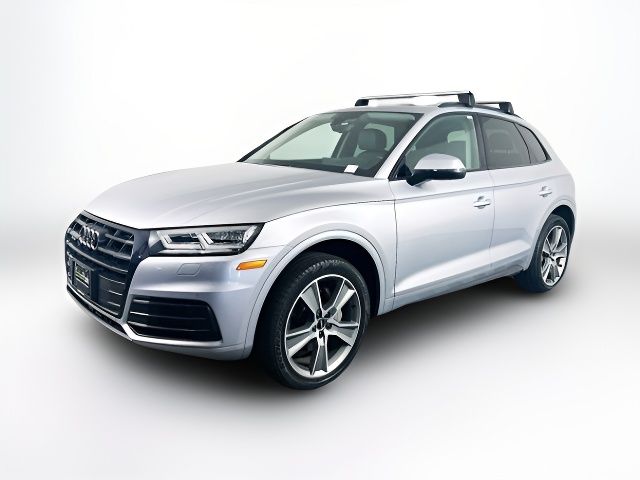 2019 Audi Q5 Premium Plus