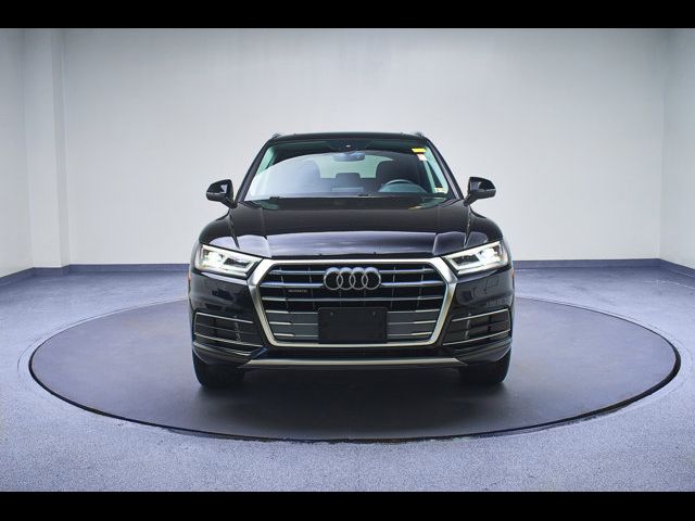 2019 Audi Q5 Premium Plus