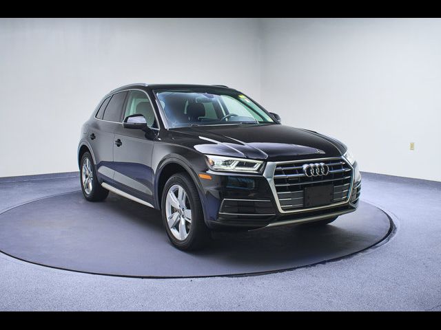 2019 Audi Q5 Premium Plus