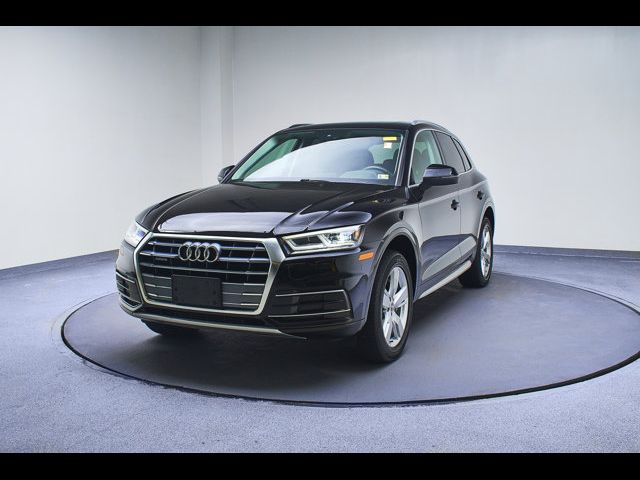 2019 Audi Q5 Premium Plus